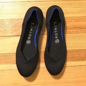 Rothy’s round toe flats 7.5